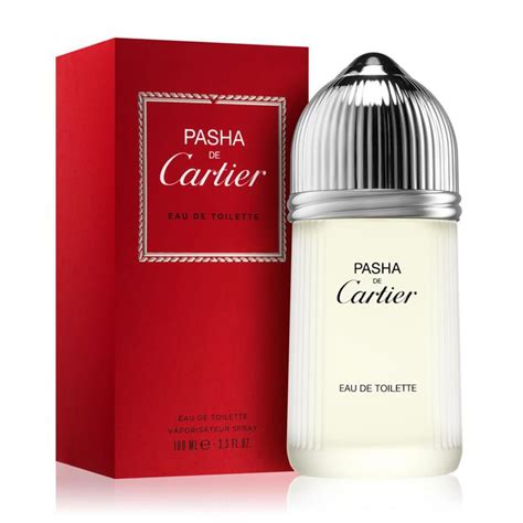 perfume cartier hombre pasha